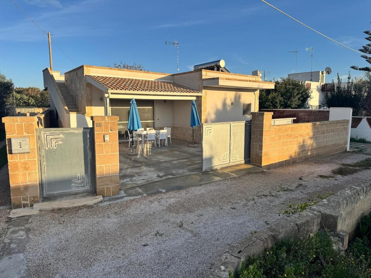 Ferienhaus Im Herzen Von Salento Capilungo Exterior foto